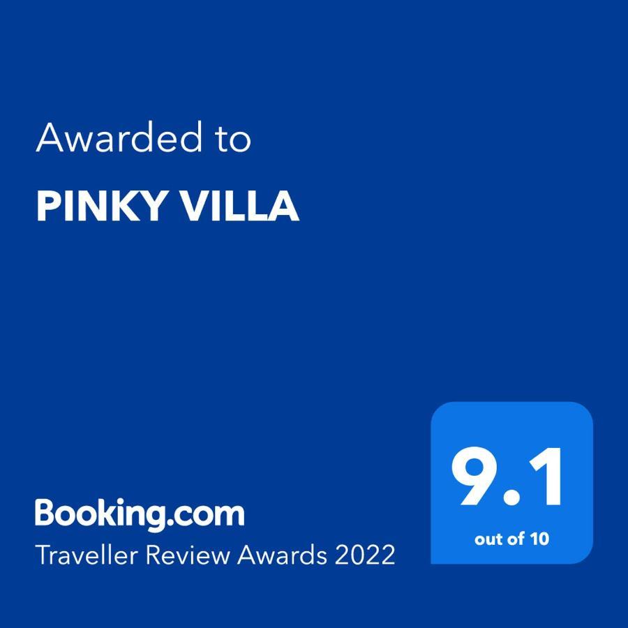 Pinky Villa Ipoh Exteriör bild