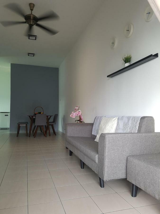 Pinky Villa Ipoh Exteriör bild